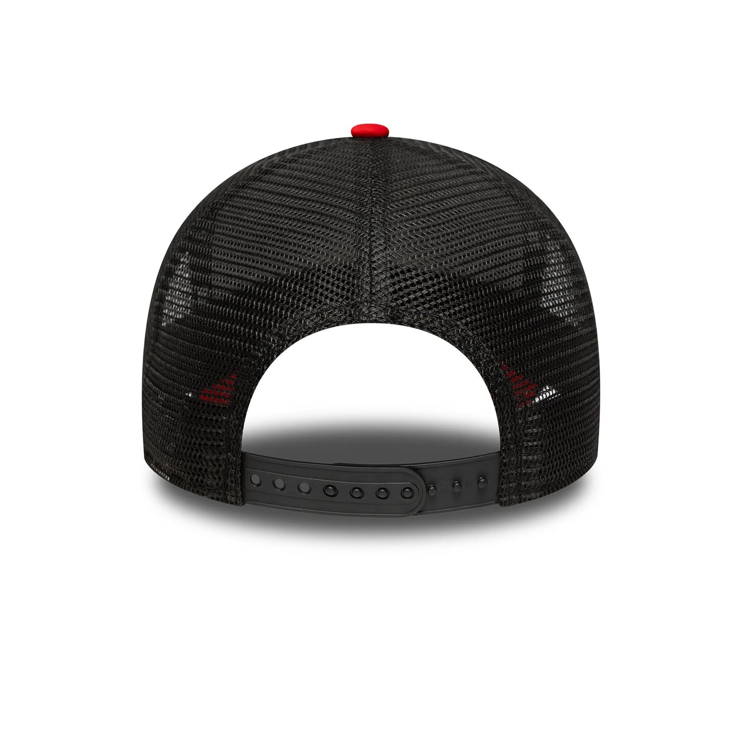 Aprilia Print Trucker Cap Adults - Black
