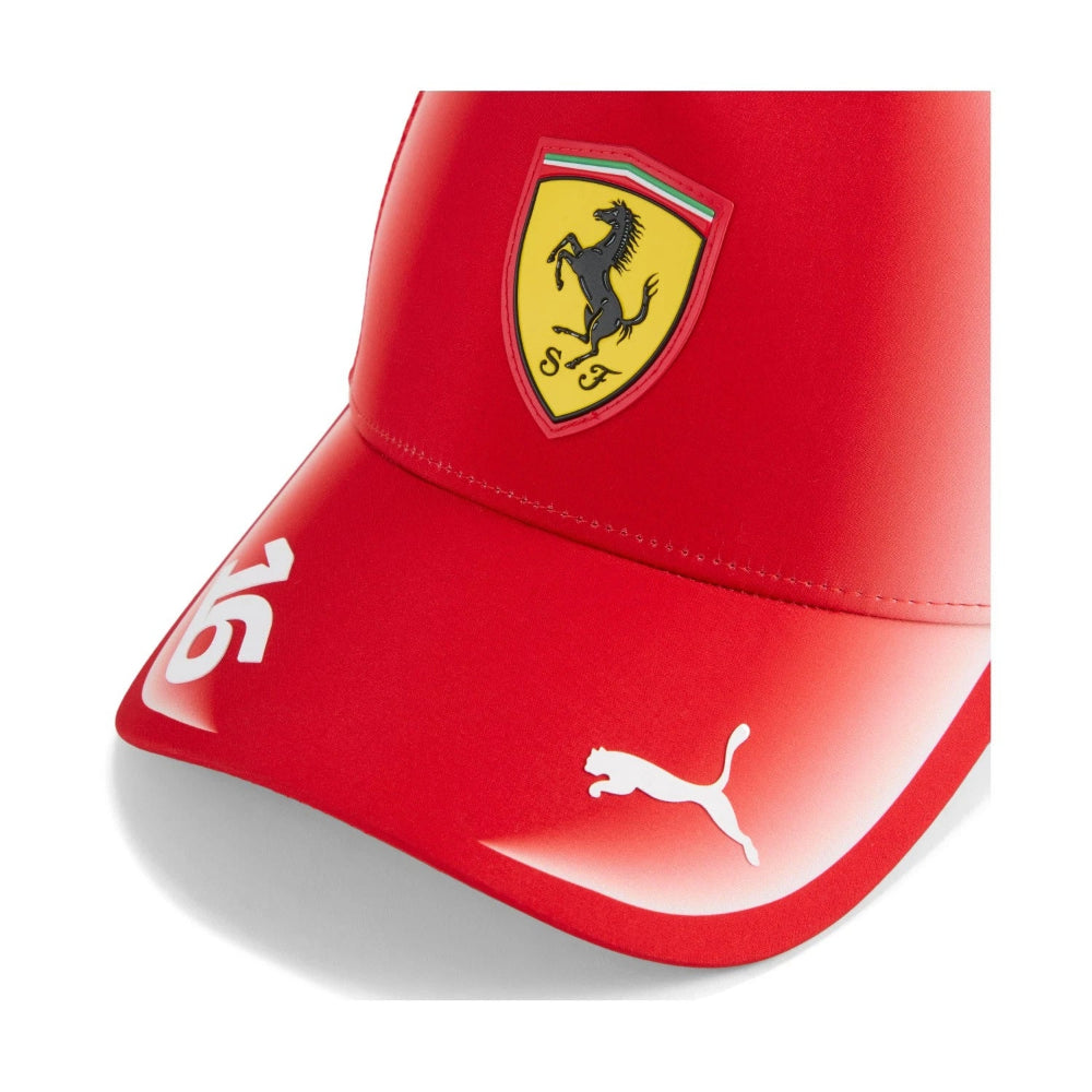 Leclerc Replica 2026 Trucker Cap Puma for Scuderia Ferrari HP