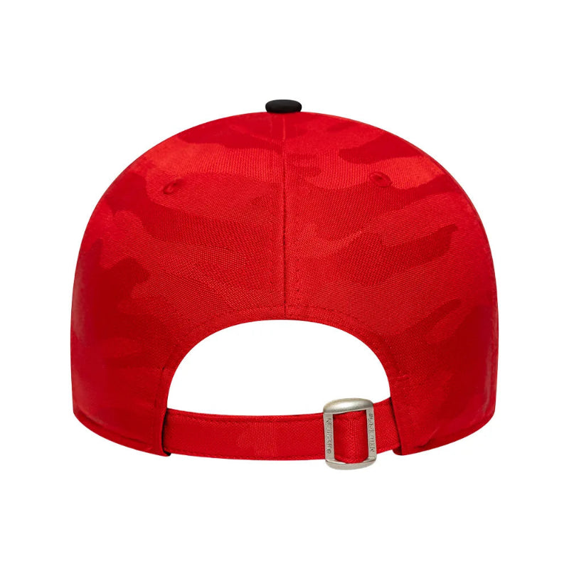 Ducati 9FORTY Baseball Cap - Black & Red - Unisex