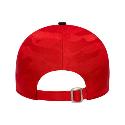 Ducati 9FORTY Baseball Cap - Black & Red - Unisex