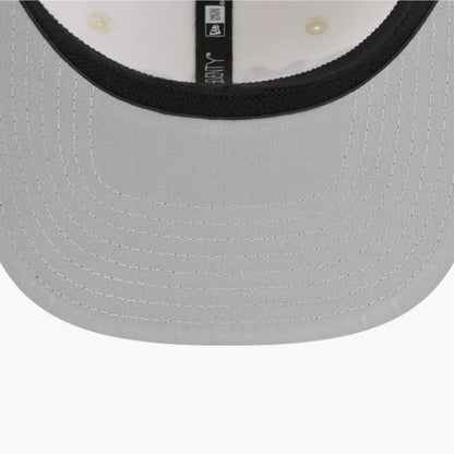 Smash LIV Golf 2025 Off-White 9SEVENTY Stretch Snap Adjustable Cap