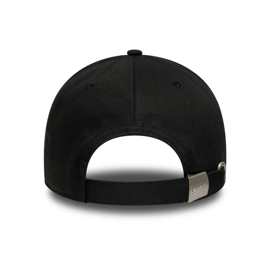 Vespa Seasonal 9Forty Cap Adults - Black