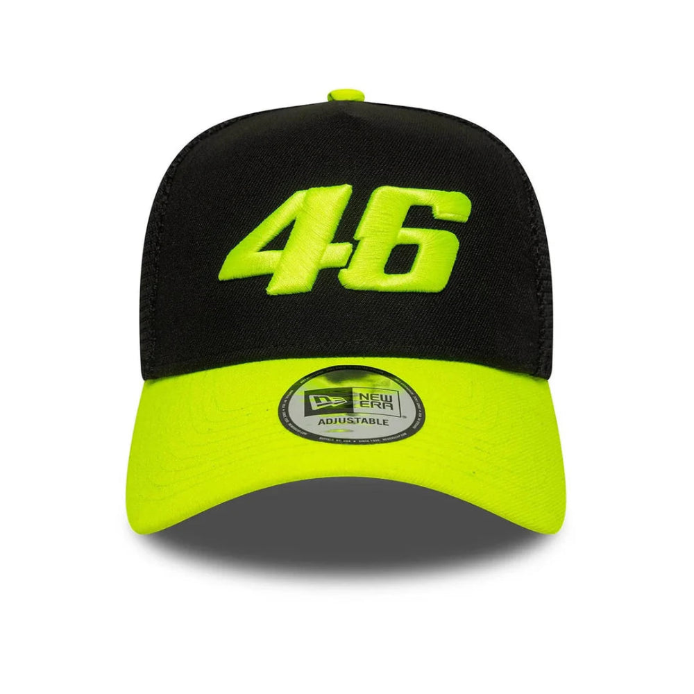 New Era E-Frame Trucker VR46 Vale Cap