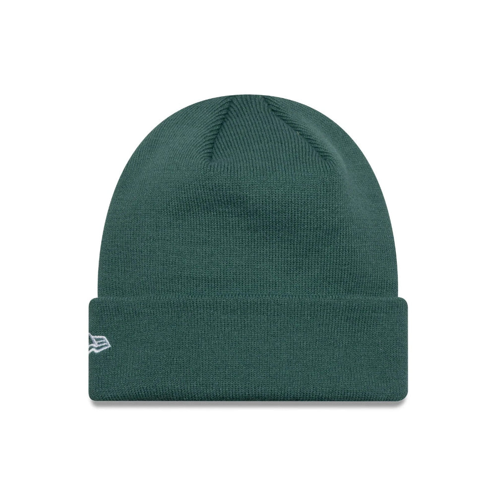 Red Bull Racing Seasonal Cuff Beanie Dark Green