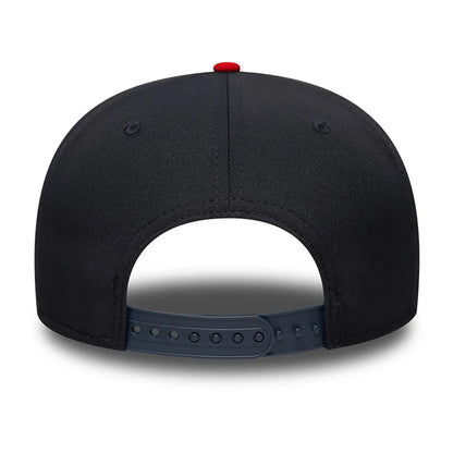 New Era Training 9Seventy SS French Federation Of Rugby snapback cap