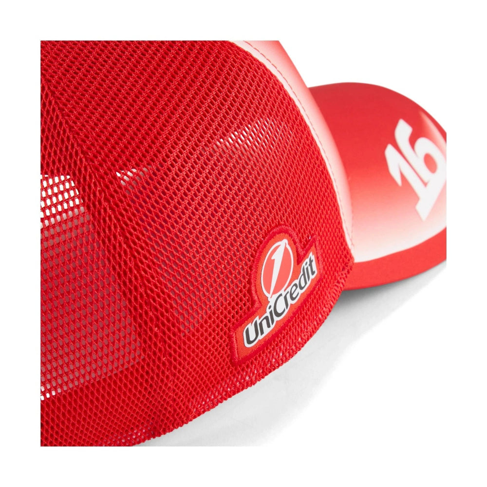 Leclerc Replica 2026 Trucker Cap Puma for Scuderia Ferrari HP