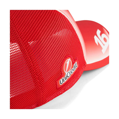 Leclerc Replica 2026 Trucker Cap Puma for Scuderia Ferrari HP