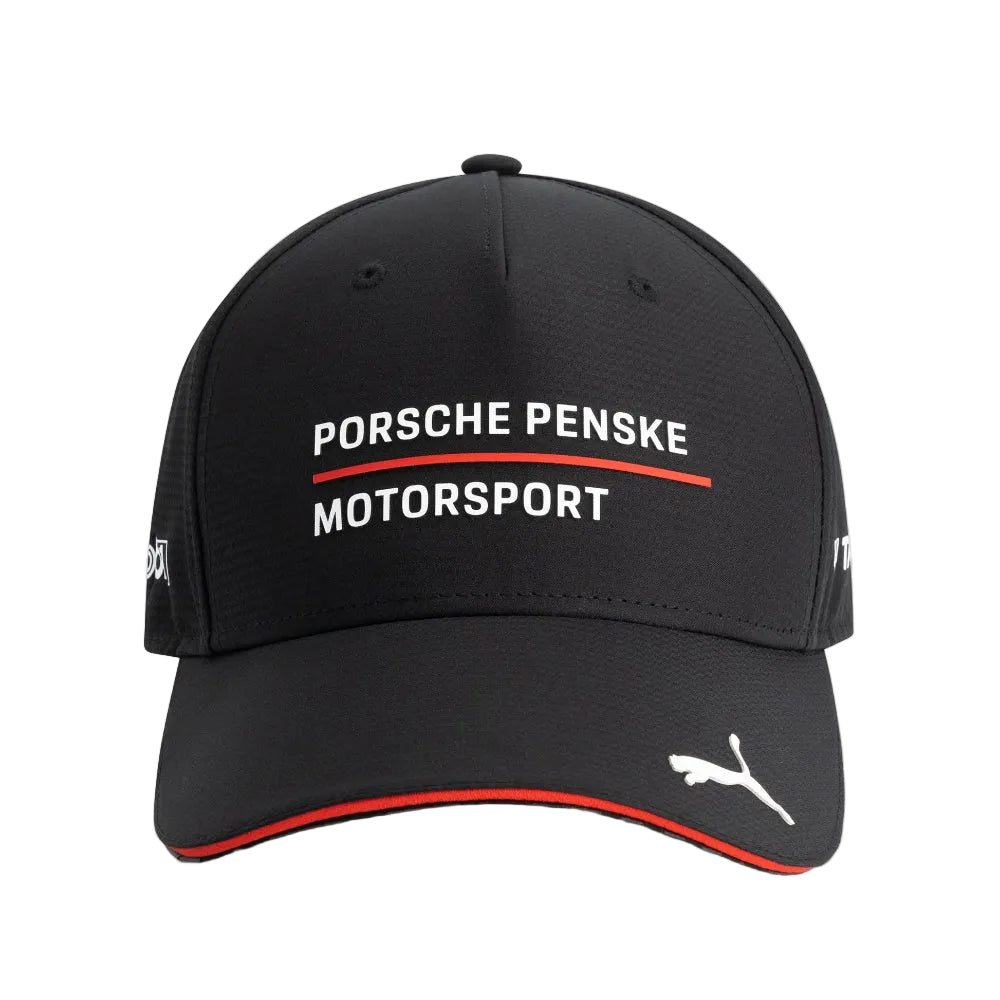 Porsche Motorsport Men's Penske Baseball Cap 2025 collection
