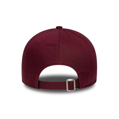 Moto Guzzi Seasonal Dark Red 9FORTY Adjustable Cap - Unisex