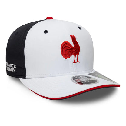 New Era Training 9Seventy SS French Federation Of Rugby snapback cap