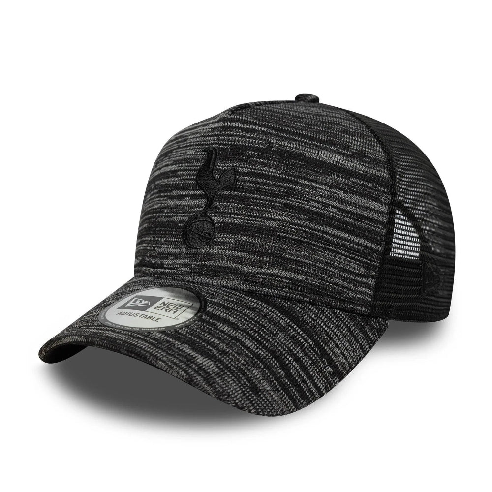 Tottenham Hotspur Marl 9Forty Cap Adults - Black