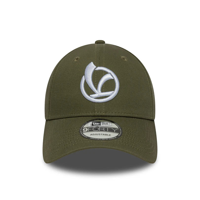 Vespa Mini Logo 9Twenty Cap Adults - Green