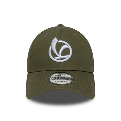Vespa Mini Logo 9Twenty Cap Adults - Green