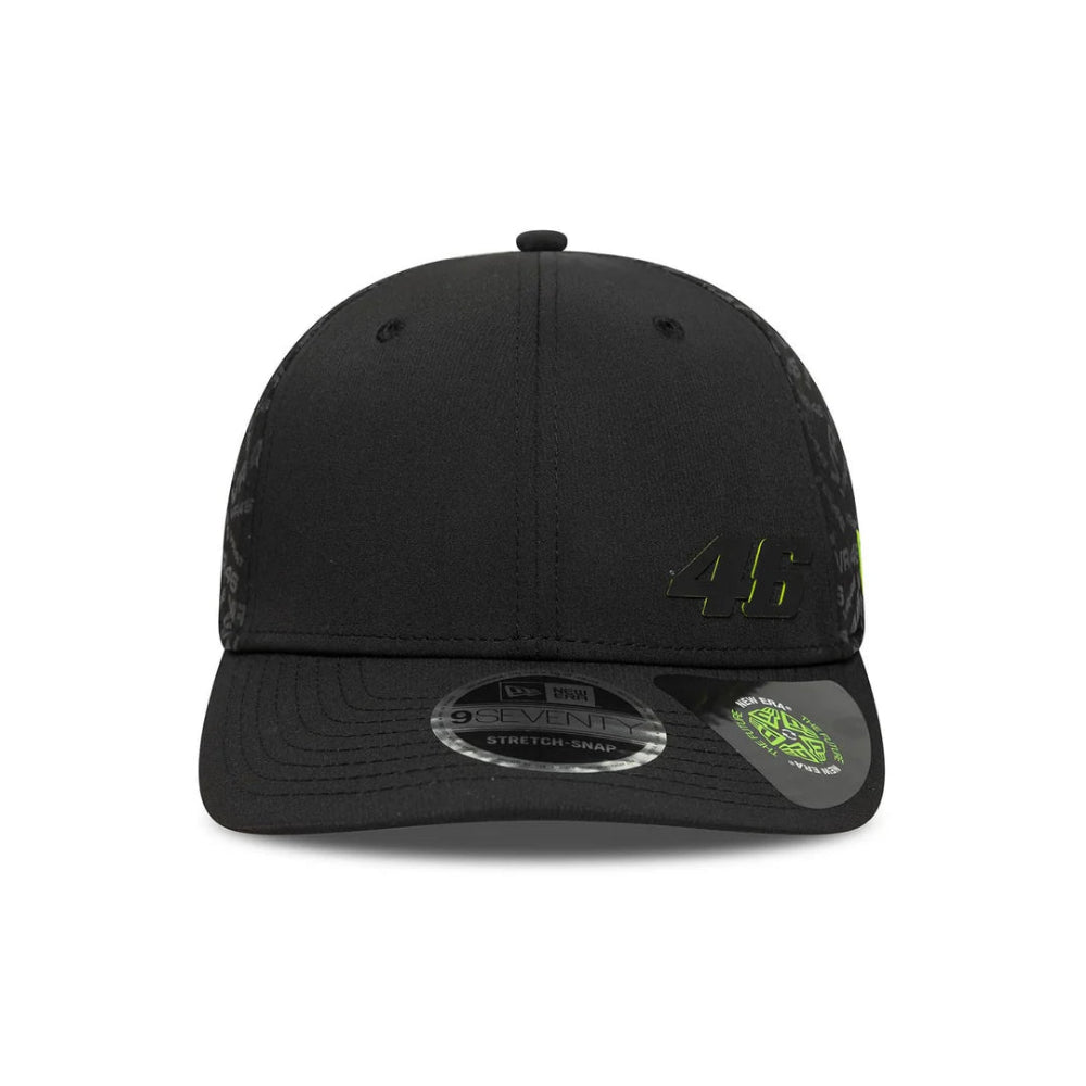 VR46 Sustainable Flawless 9Seventy Cap