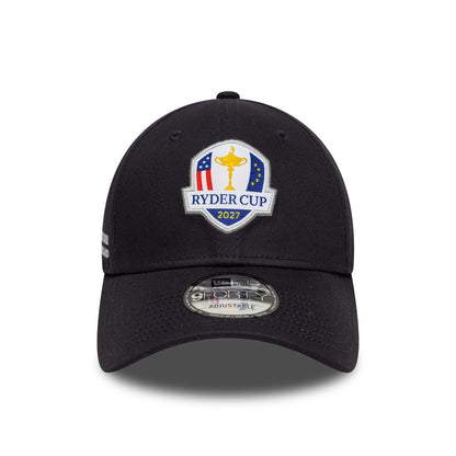 Ryder Cup Europe 2027 AD Navy 9FORTY Adjustable Cap (Adare Manor)