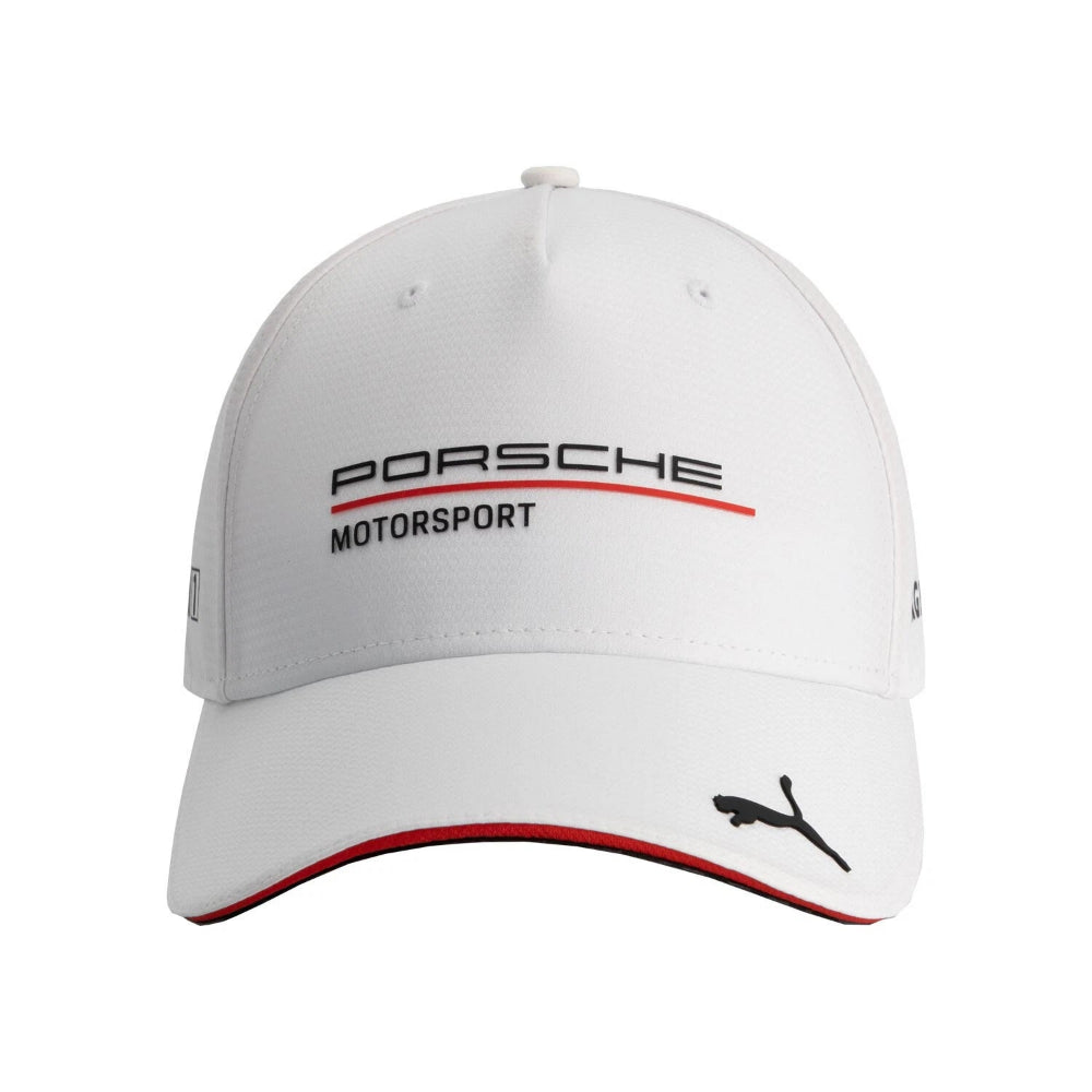 Porsche Motorsport RP Team Cap White