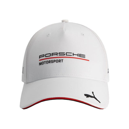 Porsche Motorsport RP Team Cap White