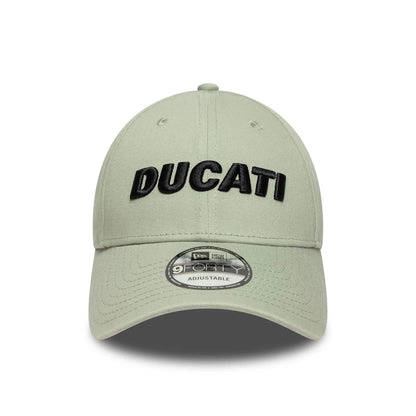 Ducati Motor Logo Pastel Green 9FORTY Cap - Unisex