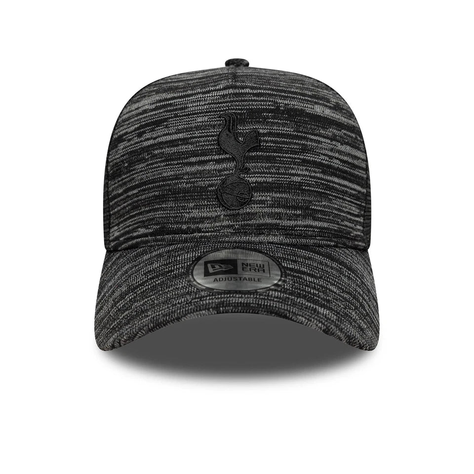 Tottenham Hotspur Marl 9Forty Cap Adults - Black
