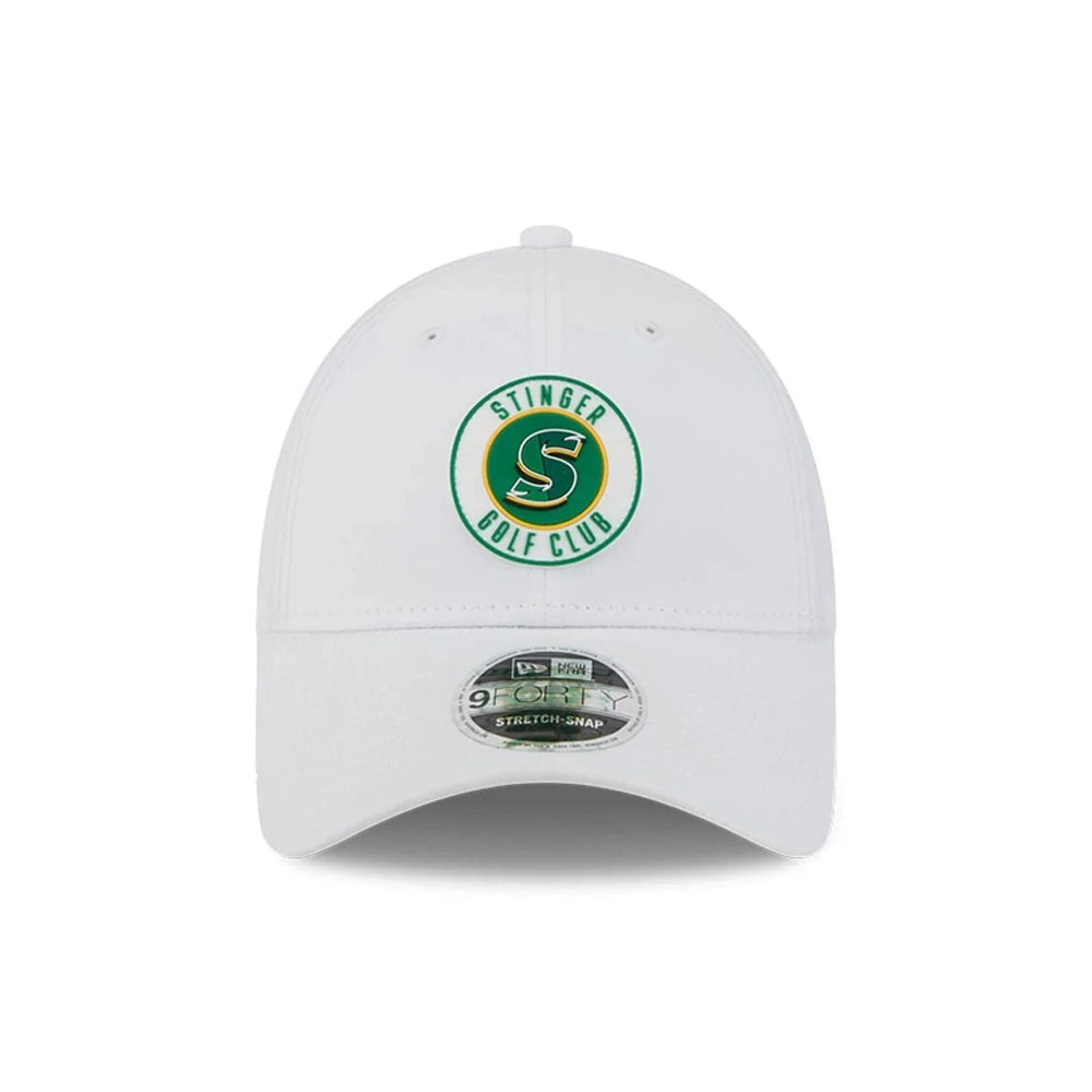9FORTY Stinger LIV Golf 2025 Cap - Adult - Unisex
