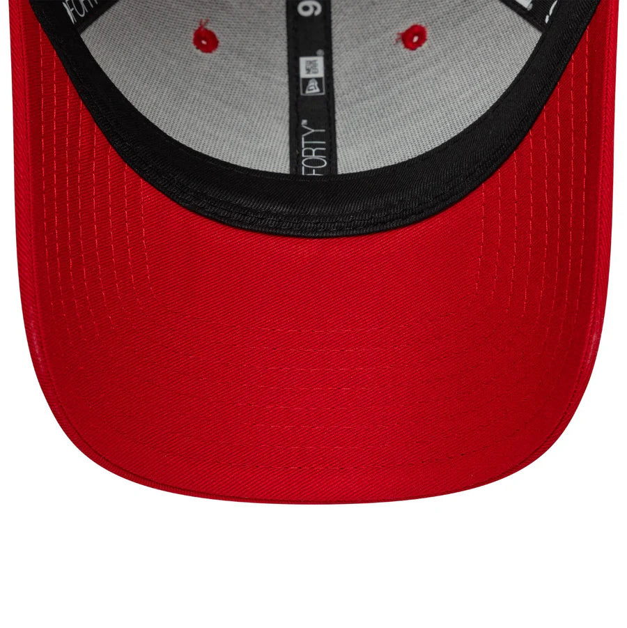 New Era Liverpool 9Forty Red Cap