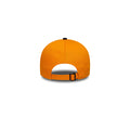 McLaren Automotive 9Forty Cap Adults - Black/Papaya