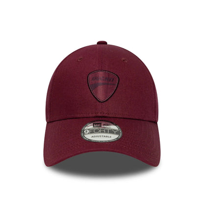 Ducati Seasonal 9Forty Cap Adults - Royal Maroon