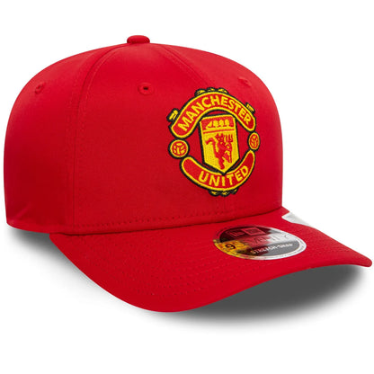 Manchester United - Core 9Seventy SS Adults Cap - Unisex - Scarlet