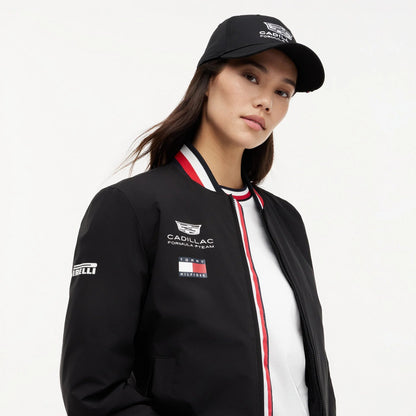 Cadillac F1 Team 2026 X Tommy Hilfiger Perez Cap Adults - Black