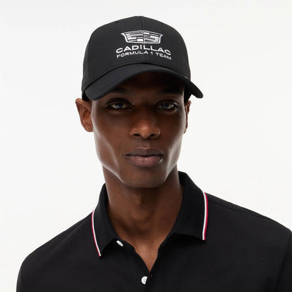 Cadillac F1 Team 2026 X Tommy Hilfiger Perez Cap Adults - Black