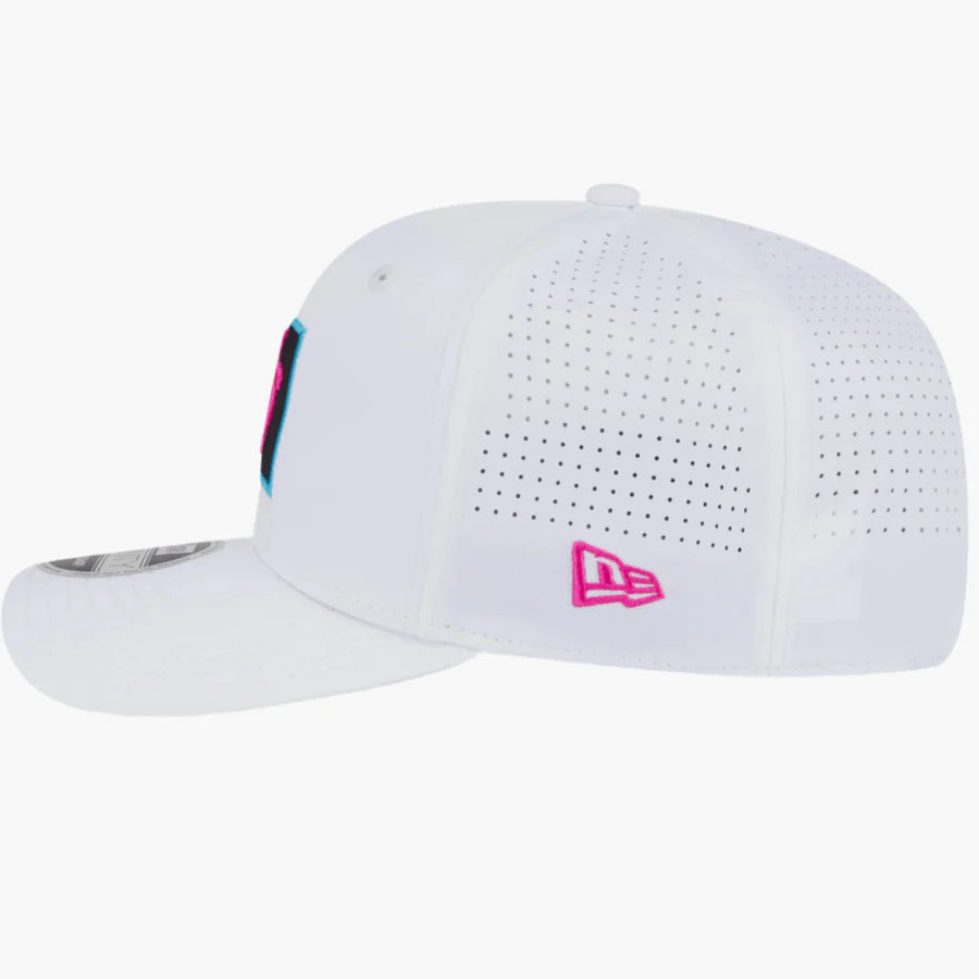 LIV Golf LIV25 970SS PERF RangeGoats  Adult White