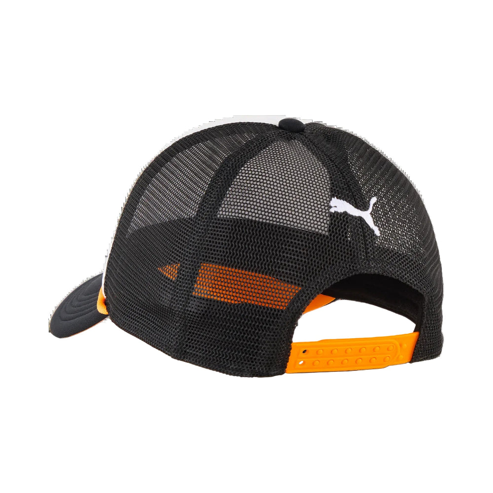 McLaren Racing F1 Trucker Cap Unisex - White
