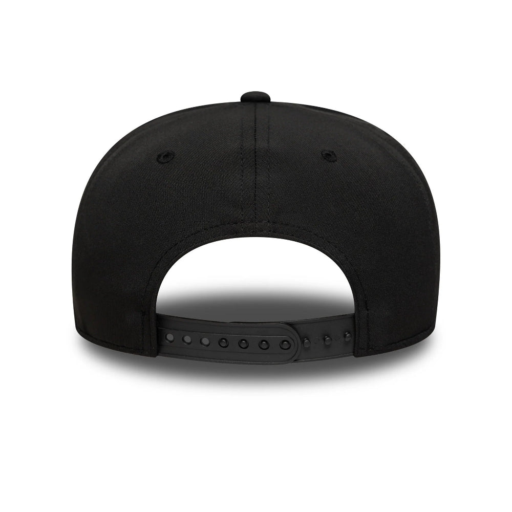 AC Milan Recycled 9Seventy Cap Stretch Snap Adults - Black
