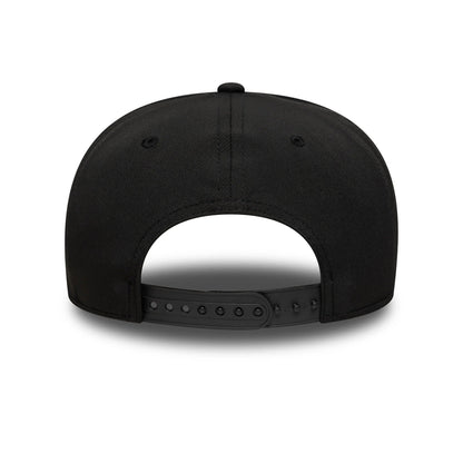 AC Milan Recycled 9Seventy Cap Stretch Snap Adults - Black