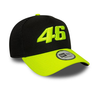 New Era E-Frame Trucker VR46 Vale Cap