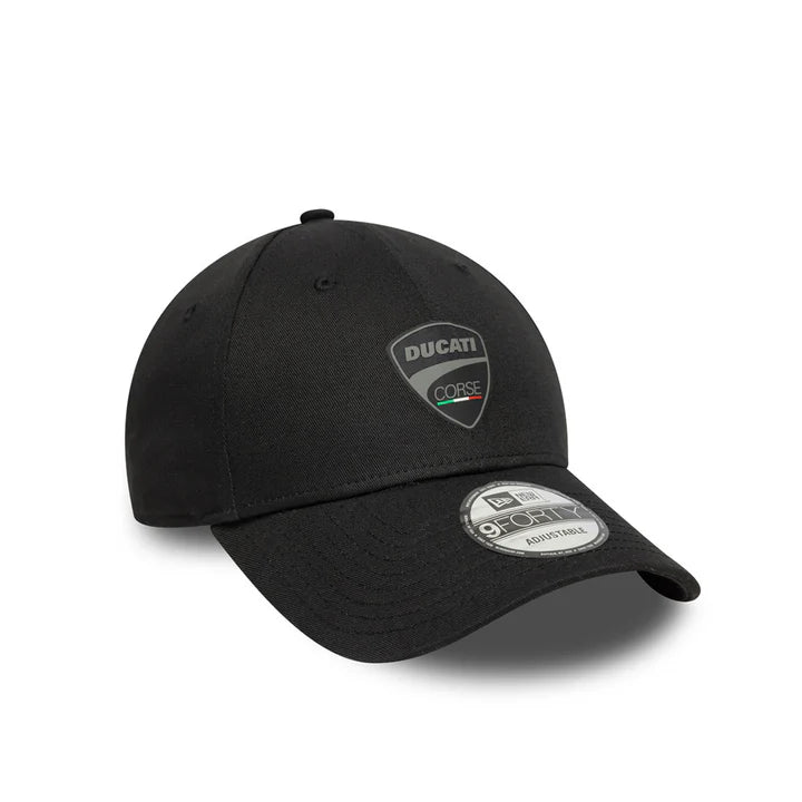 Ducati Washed Black 9forty Cap