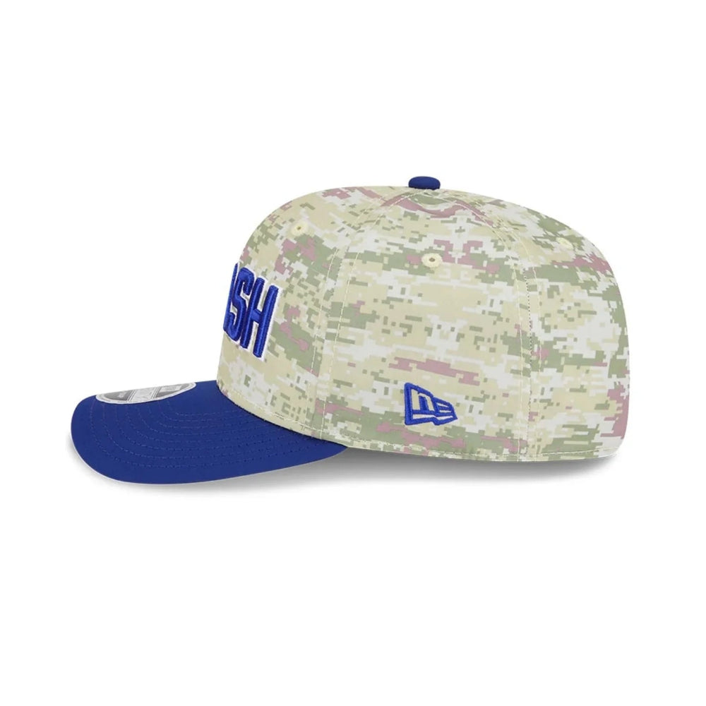 Smash LIV Golf 2025 Digital Camo 9SEVENTY  Cap