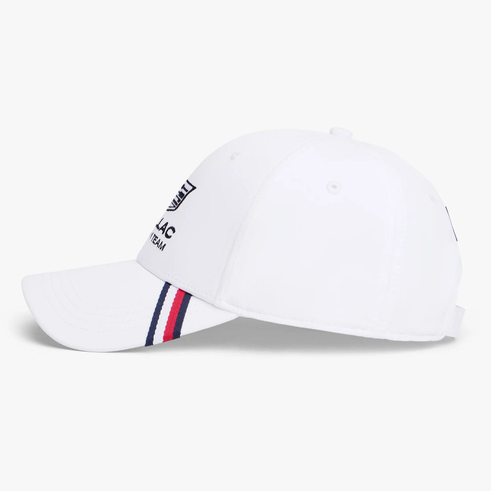 Cadillac F1 Team 2026 X Tommy Hilfiger Cap Adults - White