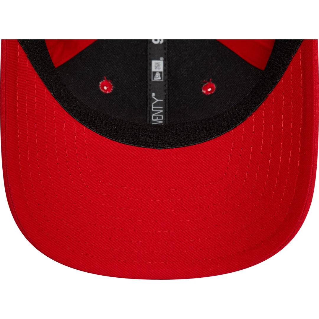 Manchester United - Core 9Seventy SS Adults Cap - Unisex - Scarlet