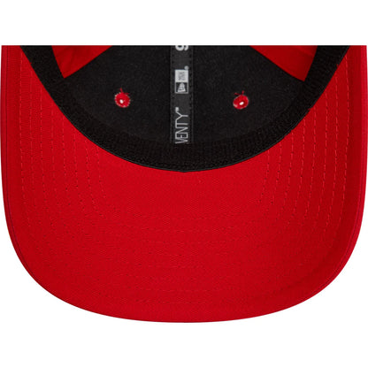 Manchester United - Core 9Seventy SS Adults Cap - Unisex - Scarlet