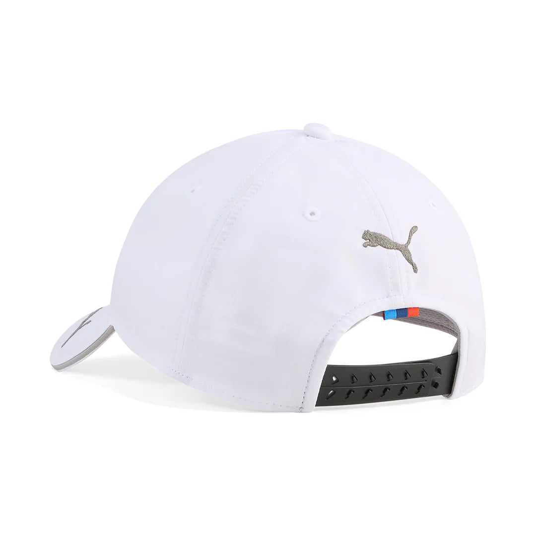 BMW Motorsport 2026 Team Cap white