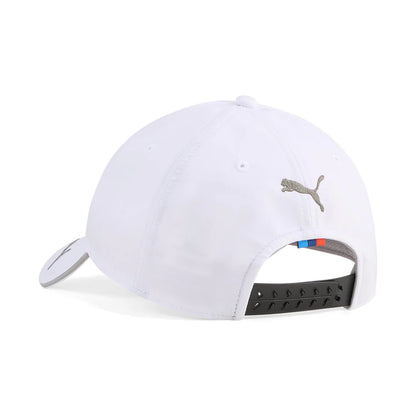 BMW Motorsport 2026 Team Cap white