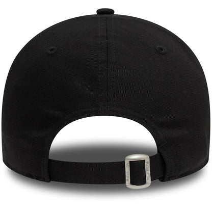 Manchester United Flag - 9Forty Cap - Black and Scarlet - Unisex