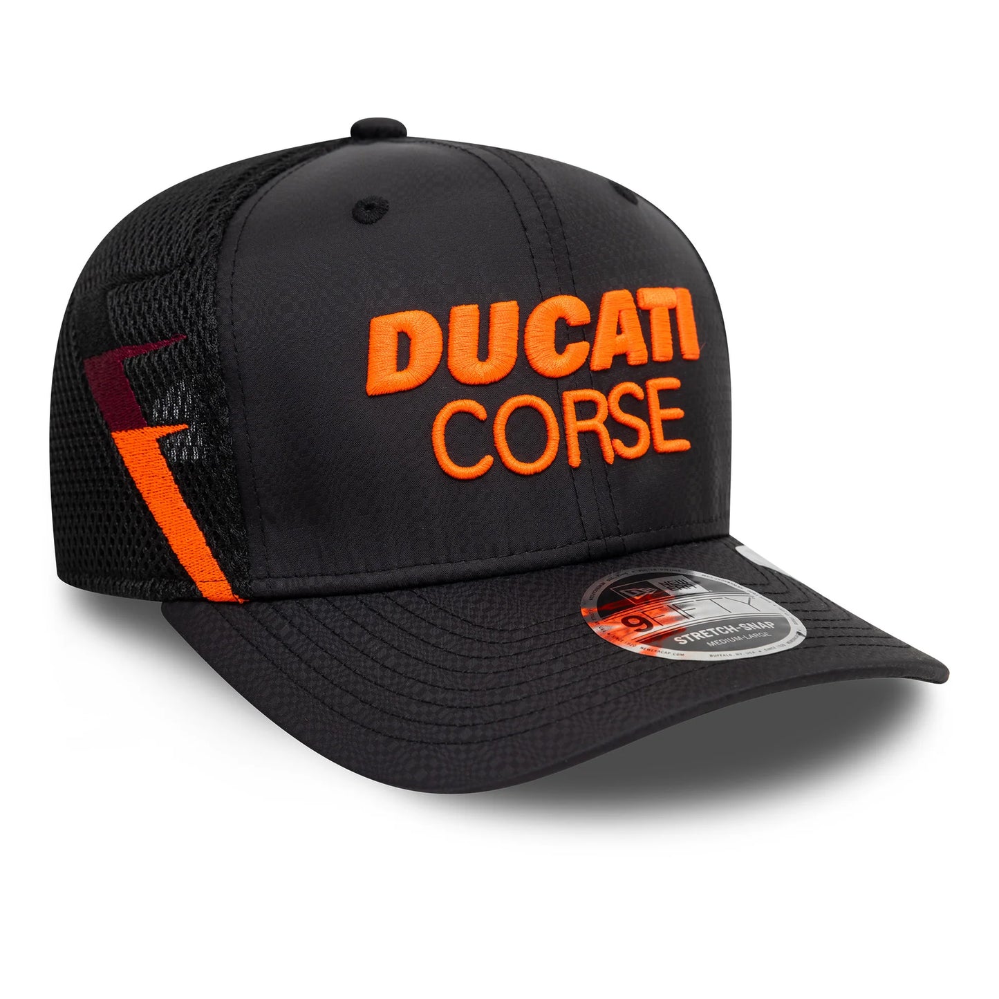 Ducati 9Fifty Stretch Snapback Cap - GRADIENT - Unisex