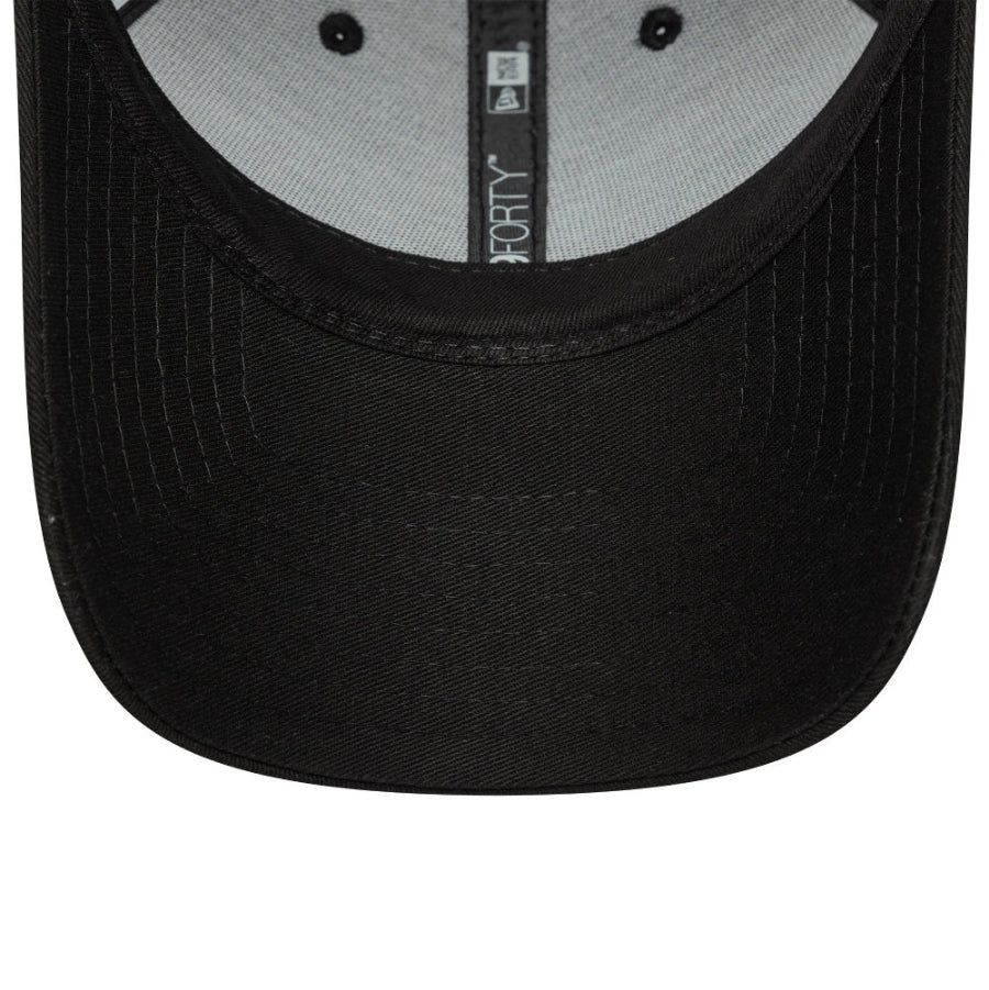 Ducati 9Forty Flawless Black Baseball Cap - Unisex