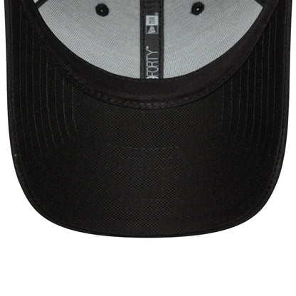 Ducati 9Forty Flawless Black Baseball Cap - Unisex