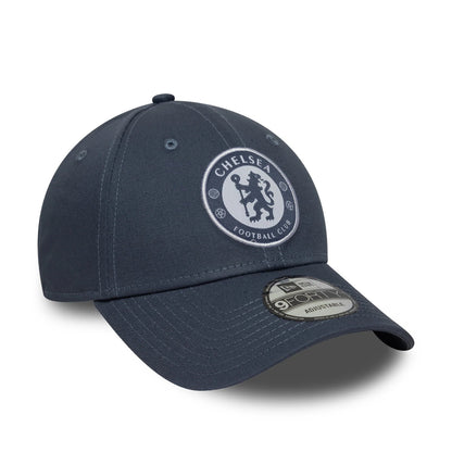 Chelsea FC Seasonal 9Forty Cap Adults - Dark Blue