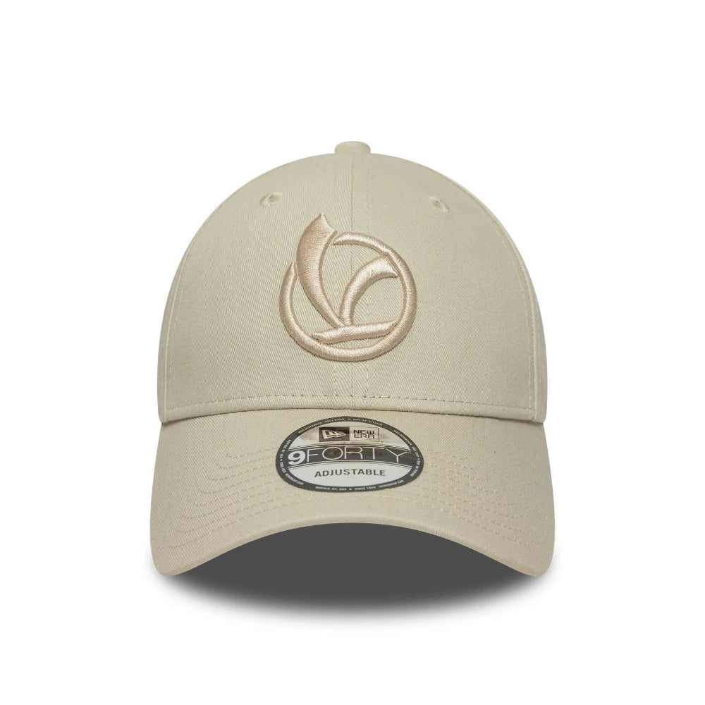 Vespa Seasonal 9Forty Cap Adults - Stone