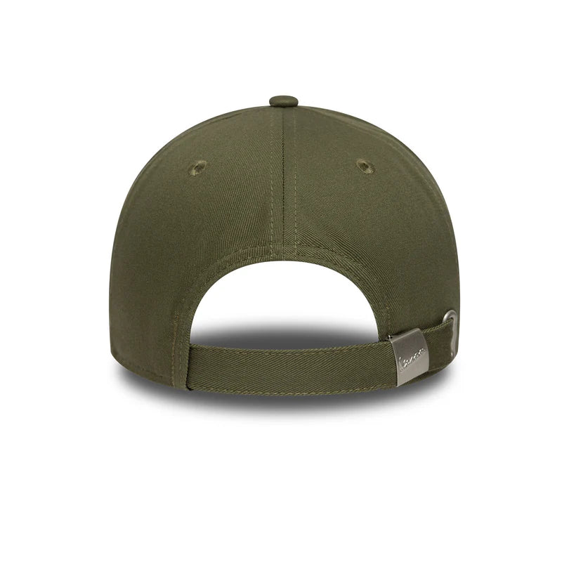Vespa Mini Logo 9Twenty Cap Adults - Green
