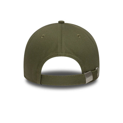 Vespa Mini Logo 9Twenty Cap Adults - Green